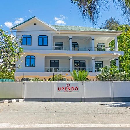 Upendo Boutique Hotel, Dar Es Salaam Eksteriør billede