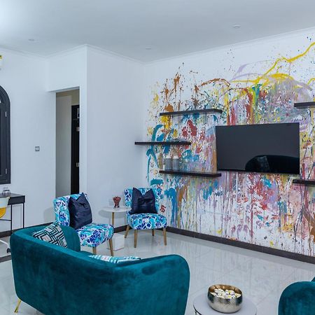 Upendo Boutique Hotel, Dar Es Salaam Eksteriør billede