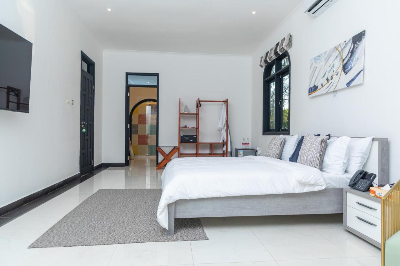 Upendo Boutique Hotel, Dar Es Salaam Eksteriør billede
