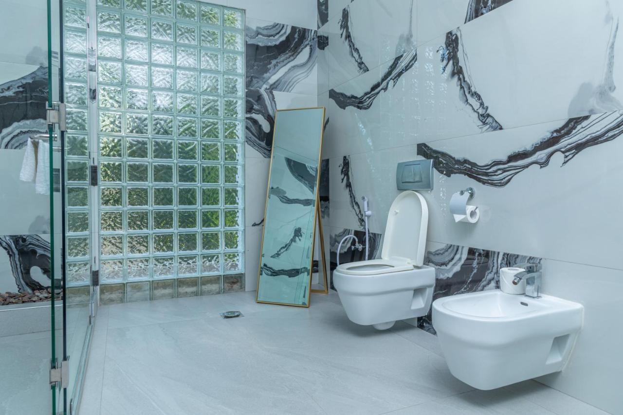 Upendo Boutique Hotel, Dar Es Salaam Eksteriør billede