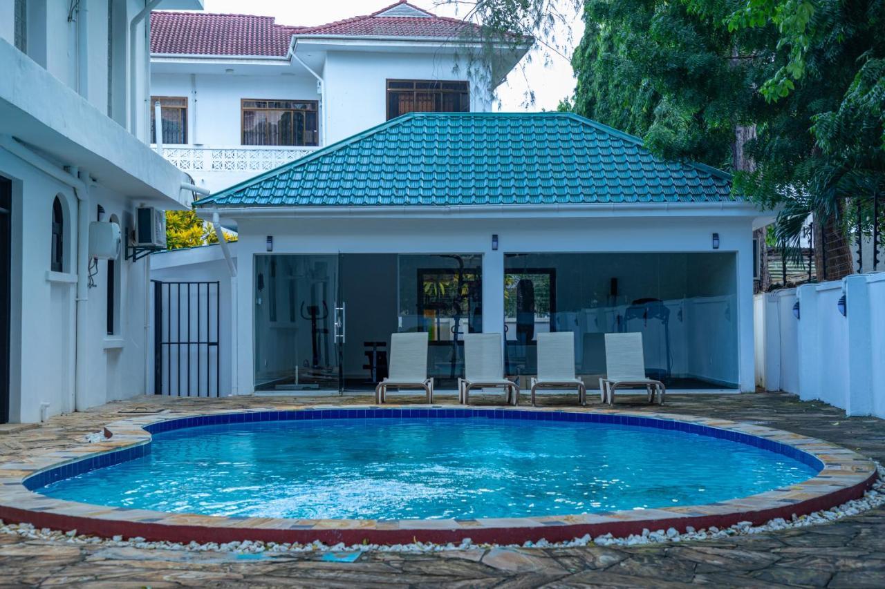 Upendo Boutique Hotel, Dar Es Salaam Eksteriør billede