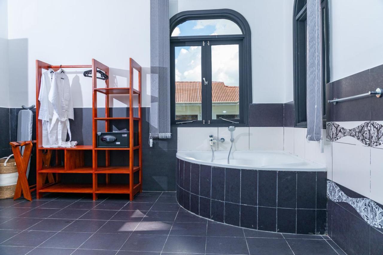 Upendo Boutique Hotel, Dar Es Salaam Eksteriør billede