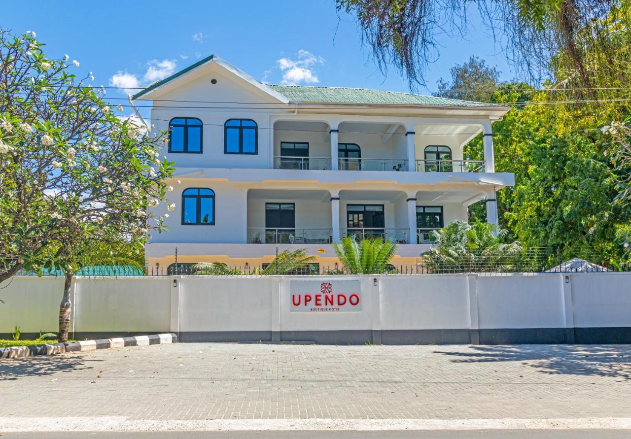 Upendo Boutique Hotel, Dar Es Salaam Eksteriør billede