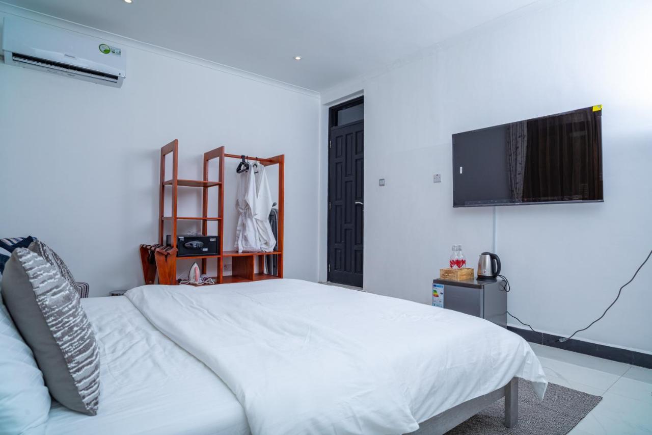 Upendo Boutique Hotel, Dar Es Salaam Eksteriør billede