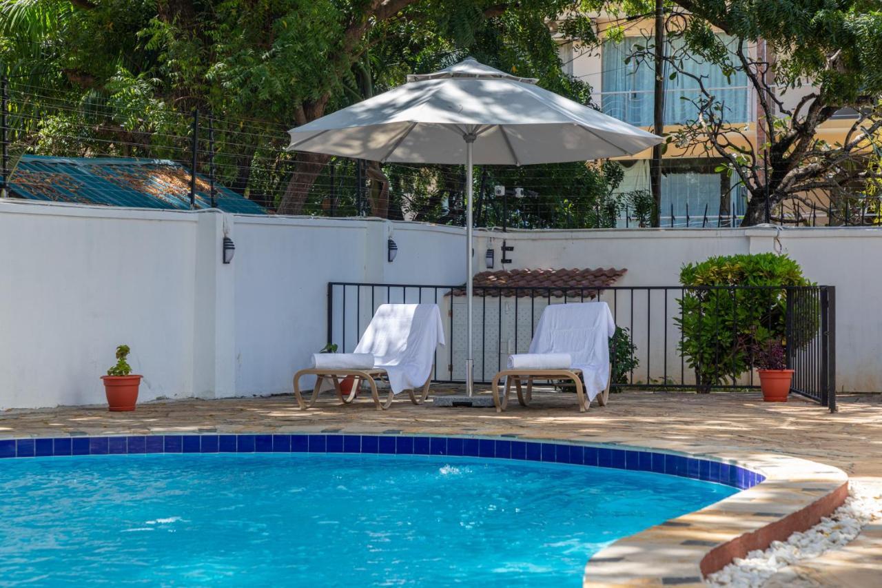 Upendo Boutique Hotel, Dar Es Salaam Eksteriør billede