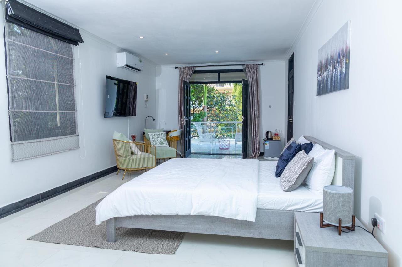 Upendo Boutique Hotel, Dar Es Salaam Eksteriør billede