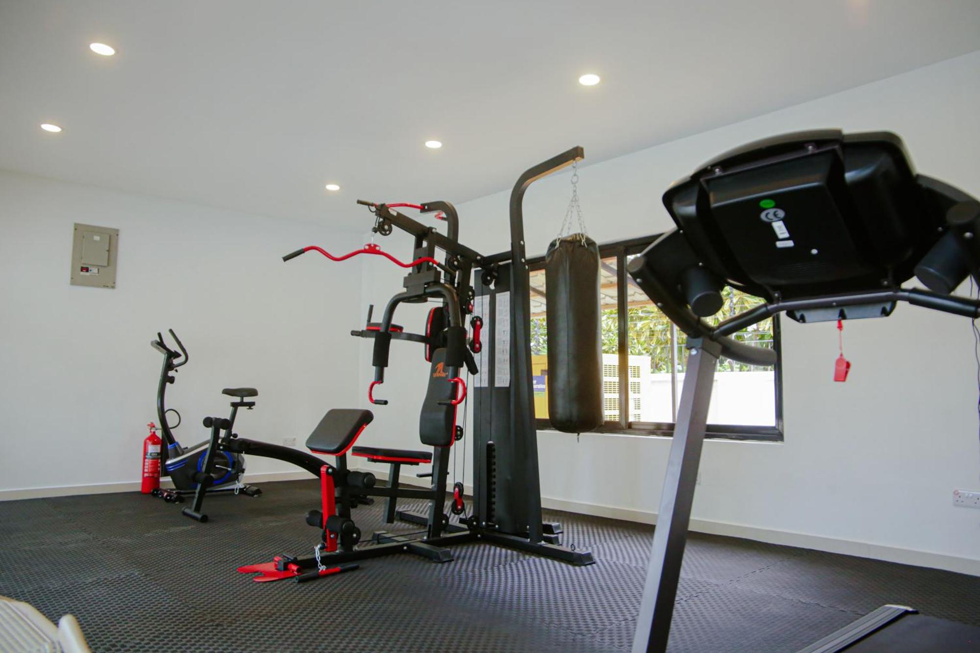 Upendo Boutique Hotel, Dar Es Salaam Eksteriør billede