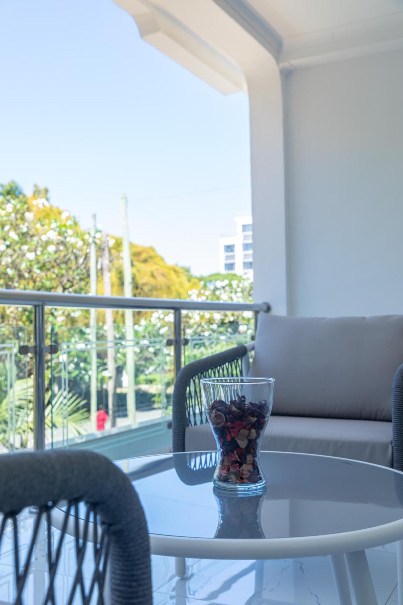 Upendo Boutique Hotel, Dar Es Salaam Eksteriør billede