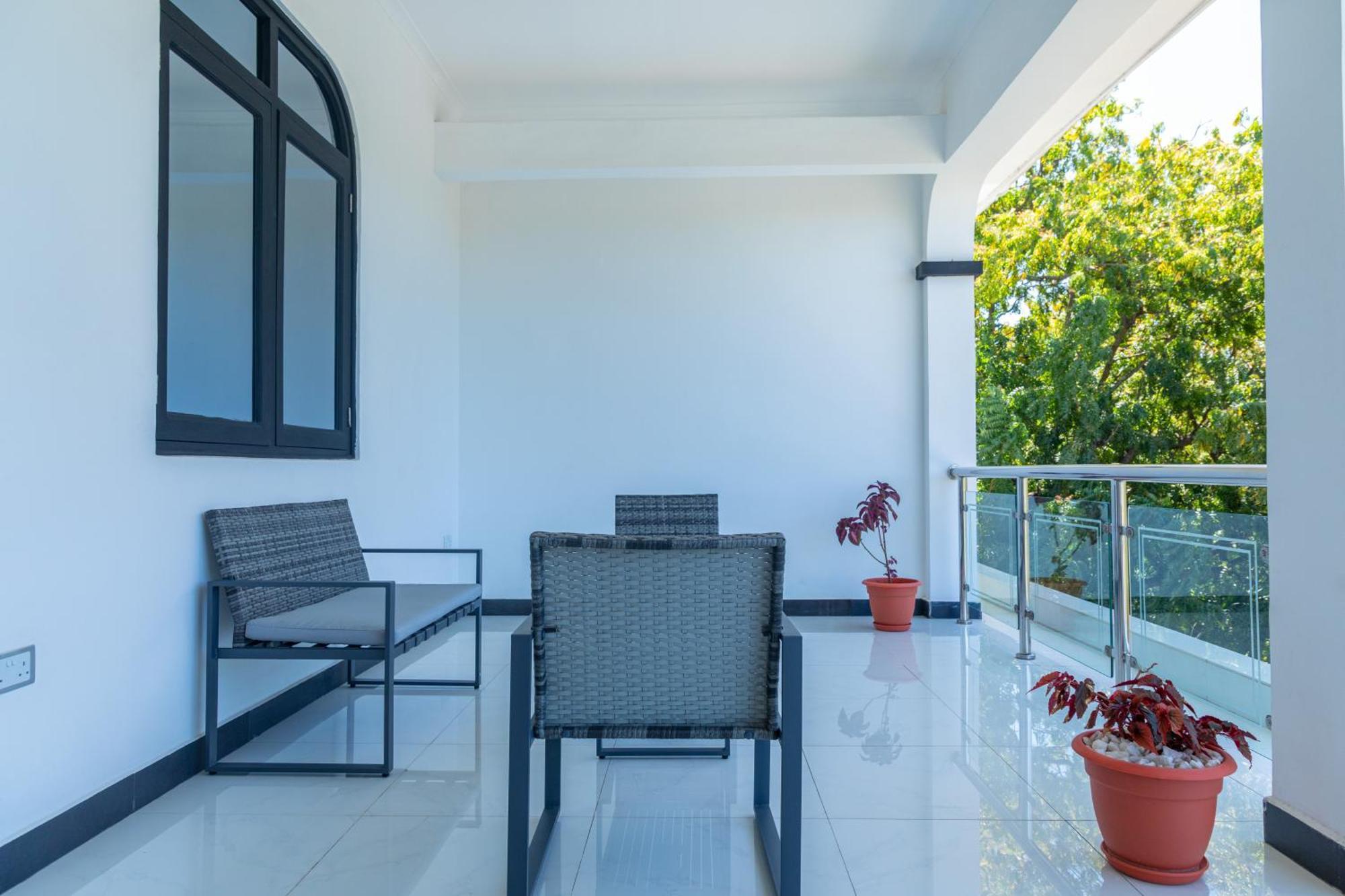 Upendo Boutique Hotel, Dar Es Salaam Eksteriør billede