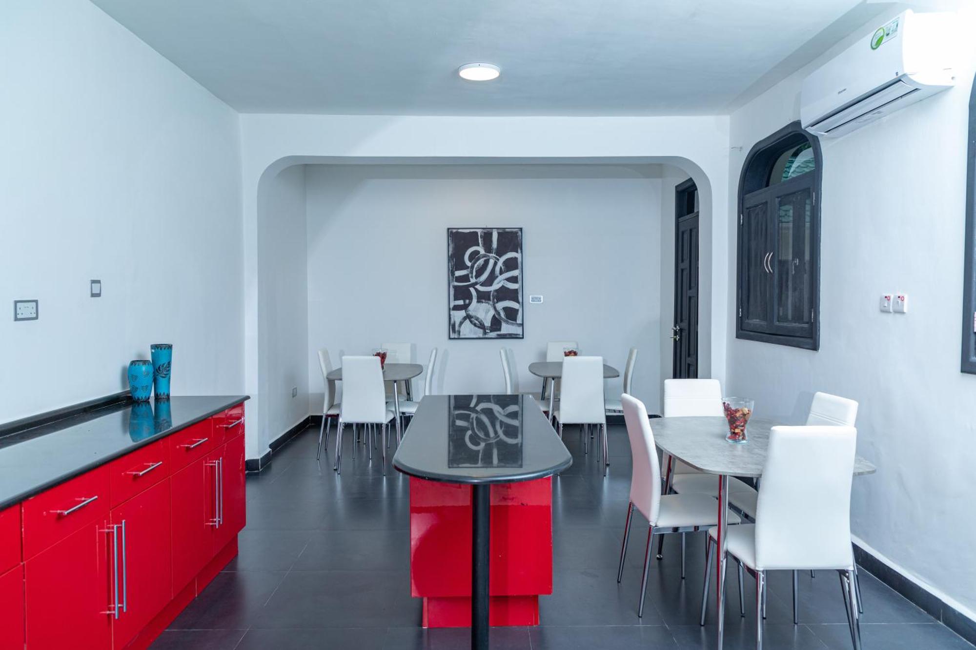 Upendo Boutique Hotel, Dar Es Salaam Eksteriør billede